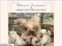 Sites similar to lionheads.ca