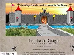 Sites similar to lionheart-designs.com
