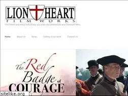 Sites similar to lionheart-filmworks.com