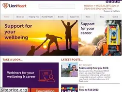 Sites similar to lionheart.org.uk