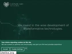 Sites similar to lionheart.vc