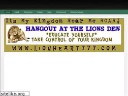 Sites similar to lionheart777.com