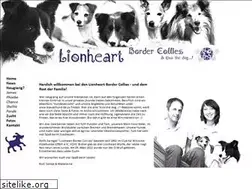 Sites similar to lionheartbordercollies.de