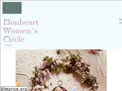 Sites similar to lionheartcircle.com