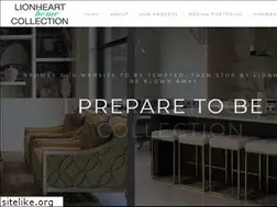 Sites similar to lionheartcollection.com