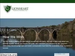 Sites similar to lionheartfinancialplanning.com