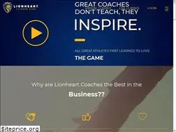 Sites similar to lionheartfitnesskids.com