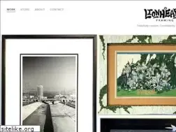 Sites similar to lionheartframing.com