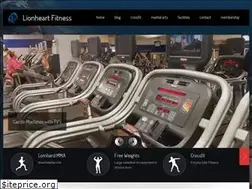 Sites similar to lionheartgyms.com