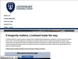 Sites similar to lionheartindustrial.com