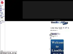 Sites similar to lionheartking.wikia.com