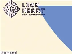 Sites similar to lionheartkombucha.com