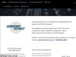 Sites similar to lionheartnw.com