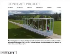 Sites similar to lionheartproject.com