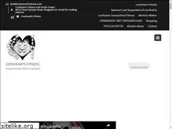 Sites similar to lionheartsfitness.com