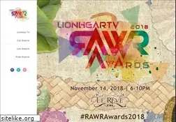 Sites similar to lionheartv.blogspot.com