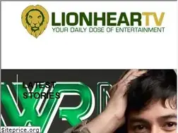 Sites similar to lionheartv.net