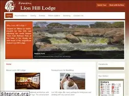 Sites similar to lionhilllodge.com