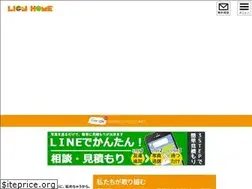Sites similar to lionhome.co.jp
