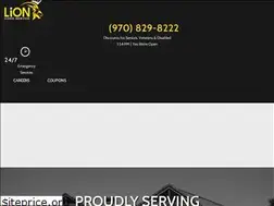 Sites similar to lionhomeservice.com