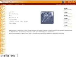 Sites similar to lionics.com