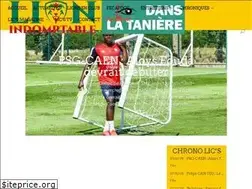 Sites similar to lionindomptable.net