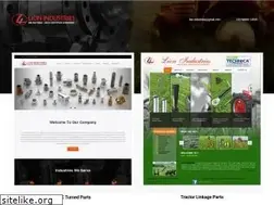 Sites similar to lionindustries.co.in
