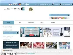 Sites similar to lioninox.com