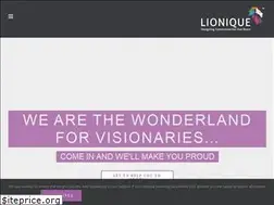 Sites similar to lionique.com