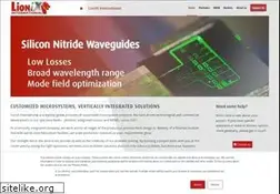 Sites similar to lionixbv.nl