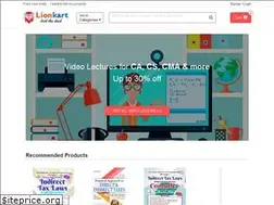 Sites similar to lionkart.com
