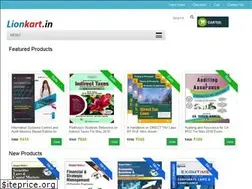Sites similar to lionkart.in