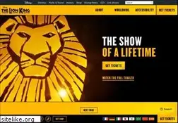 Sites similar to lionking.com