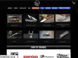 Sites similar to lionknives.com.au