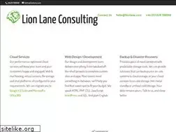 Sites similar to lionlane.com