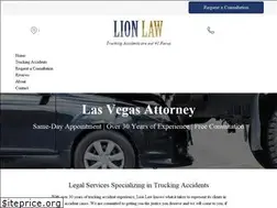 Sites similar to lionlaw.com
