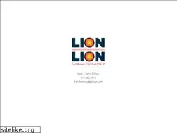 Sites similar to lionlion.nyc