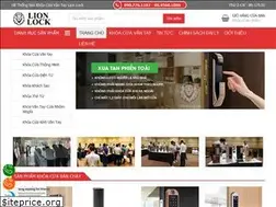 Sites similar to lionlock.vn