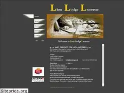 Sites similar to lionlodge.ch