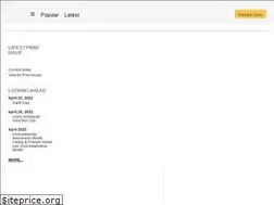 Sites similar to lionmagazine.org