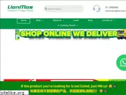 Sites similar to lionmas.com.my