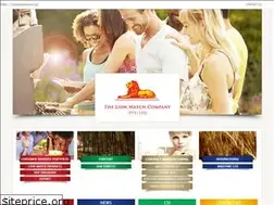 Sites similar to lionmatch.co.za