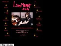Sites similar to lionmerry.com