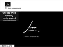 Sites similar to lionneclothing.com