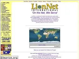 Sites similar to lionnet.com