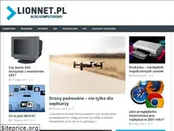 Sites similar to lionnet.pl