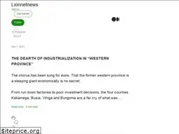 Sites similar to lionnetnews.medium.com