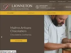 Sites similar to lionneton.fr