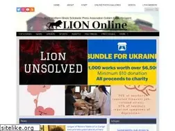 Sites similar to lionnewspaper.com