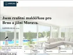 Sites similar to lionnisreal.cz